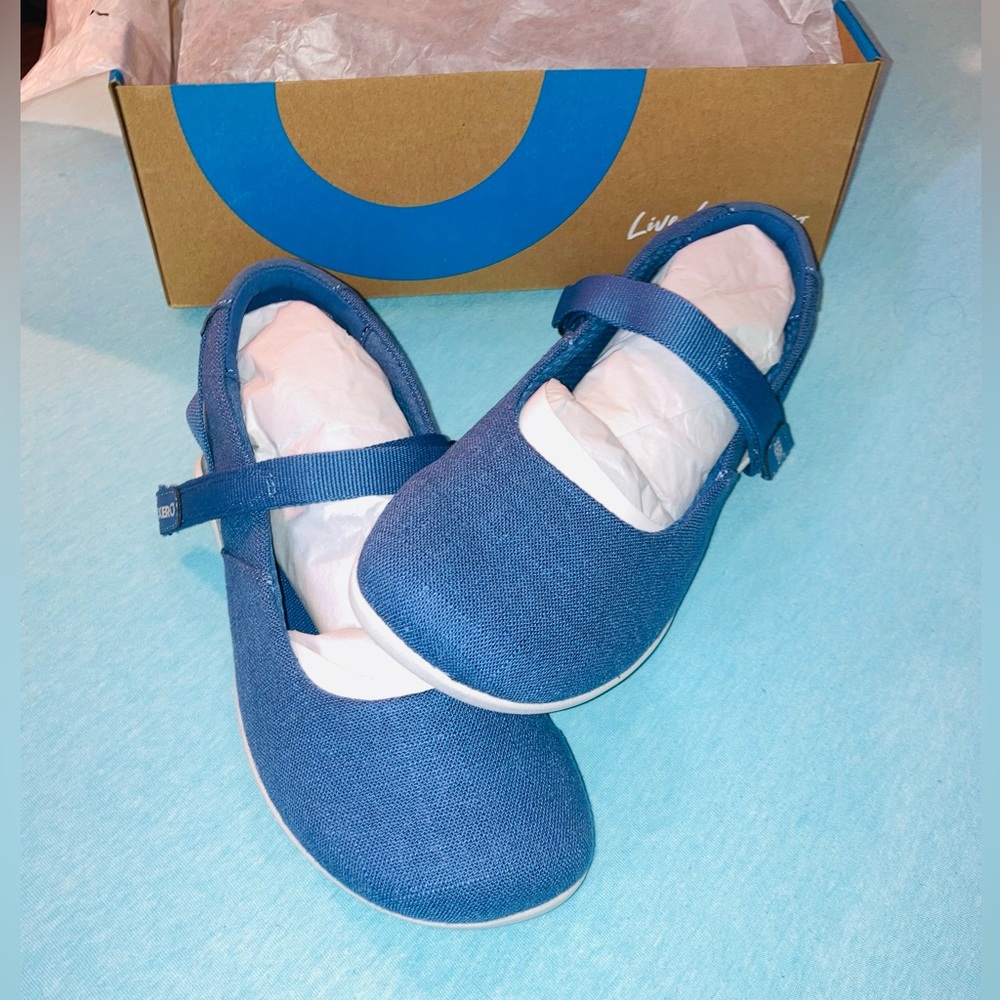 Xero Shoes BRAND NEW Cassie Moonlit Blue